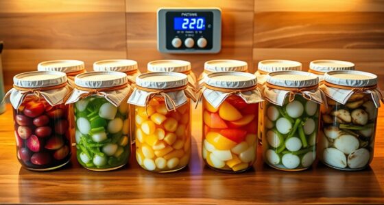 top fermenters with temp control
