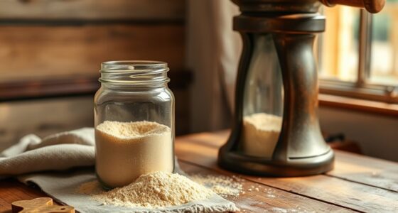 top grain mills for gluten free