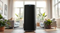 top hepa purifiers for large rooms