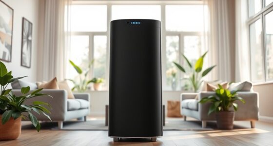 top hepa purifiers for large rooms