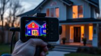 top home inspection thermal cameras