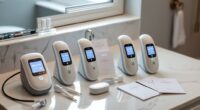 top home rf skin devices