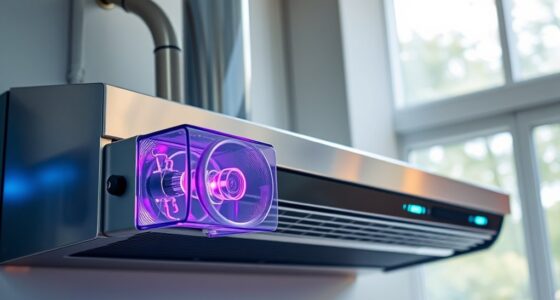 top hvac uvc air purifiers