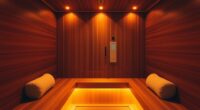 top indoor sauna options
