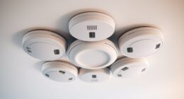 top interconnected smoke detector bundles