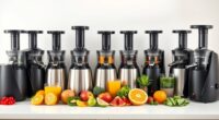 top juicers for nutrition