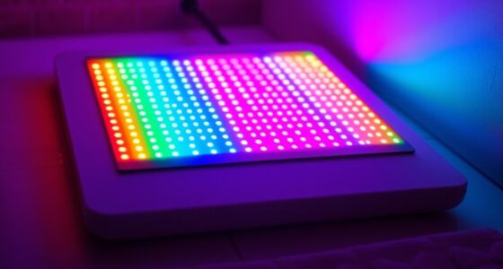 top led therapy panel guide