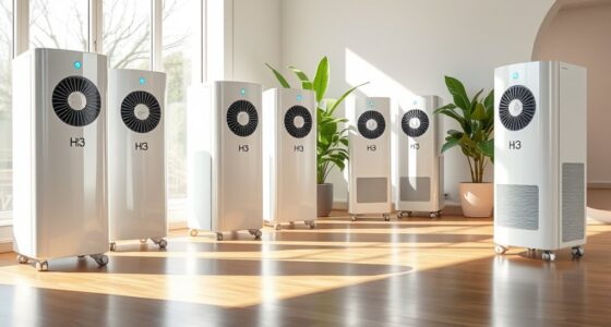 top medical air purifiers