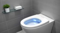 top modern smart bidet toilets