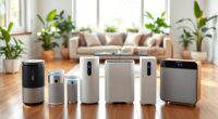 top mold air purifiers