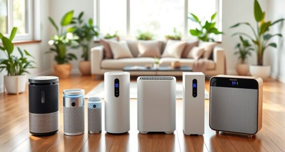 top mold air purifiers