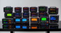 top multi gas air monitors