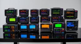 top multi gas air monitors