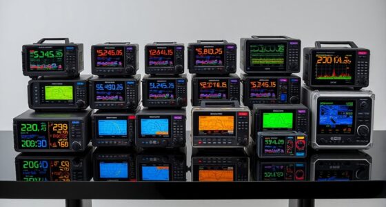 top multi gas air monitors