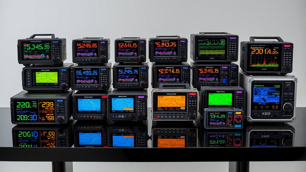 top multi gas air monitors
