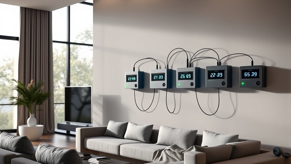 top multiroom air quality monitors