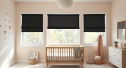 top nursery blackout shades