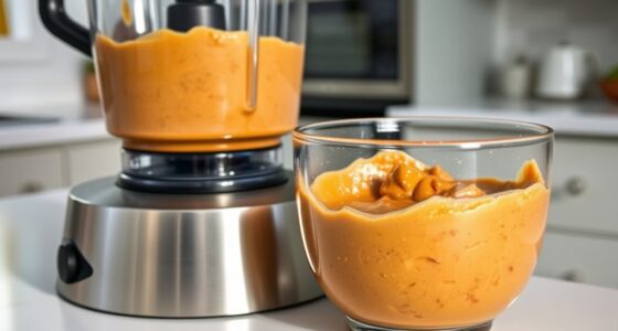 top nut butter blenders