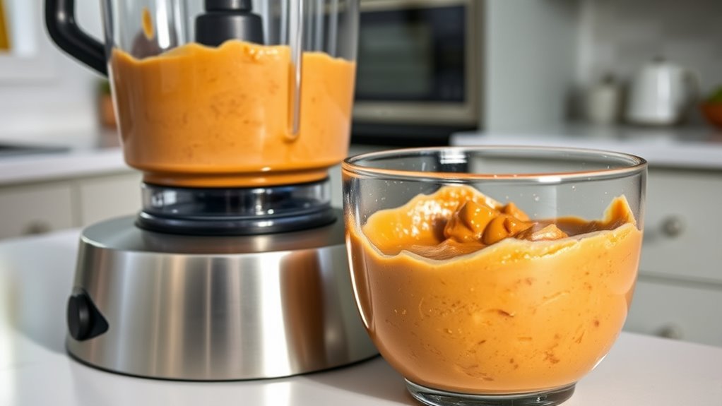 top nut butter blenders