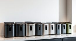 top odor controlling food composters