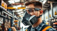 top osha dust mask kits