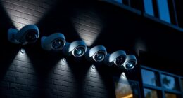 top outdoor security floodlights