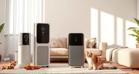 top pet dander air purifiers