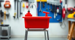 top portable eyewash stations