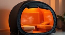 top portable sauna tents
