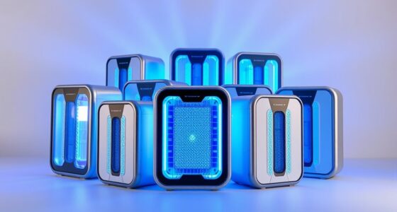 top portable uv c air purifiers