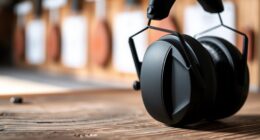 top premium shooting earmuffs