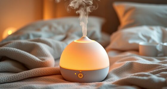 top premium warm mist humidifiers