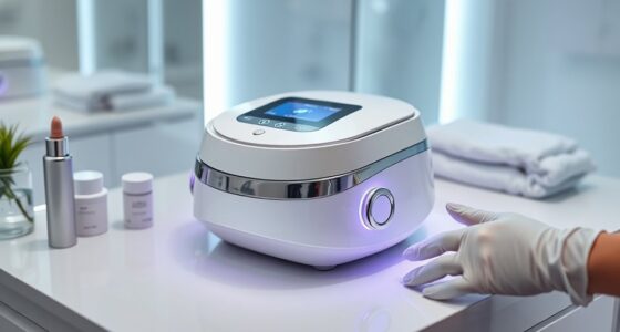 top professional facial devices