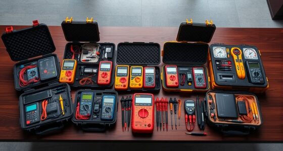 top professional fluke kits