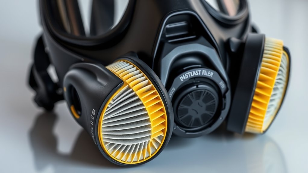 top professional respirator reviews