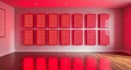 top red light therapy panels