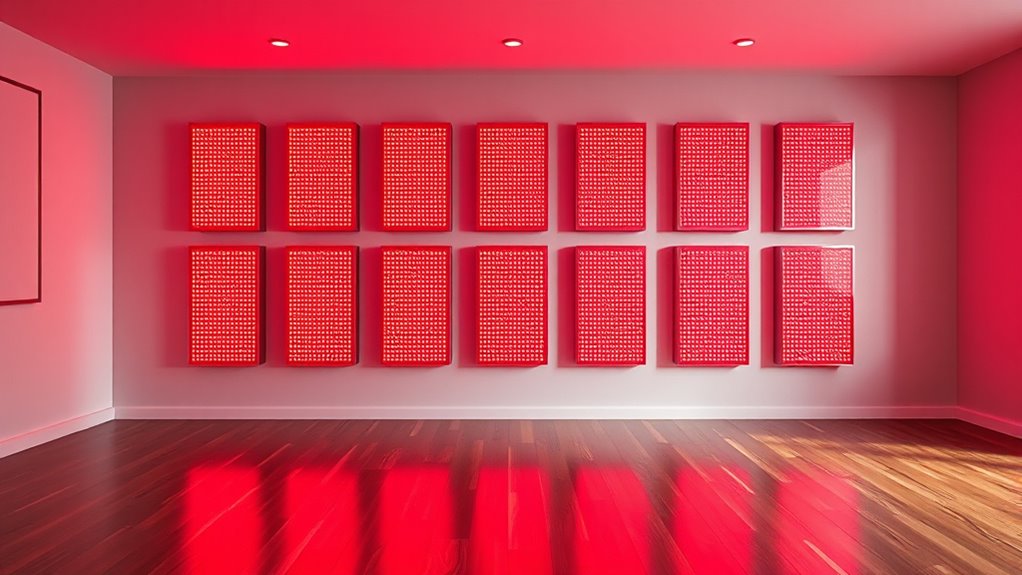 top red light therapy panels
