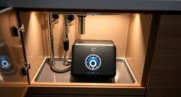 top sink water chillers