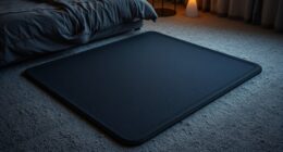 top sleep monitoring mats