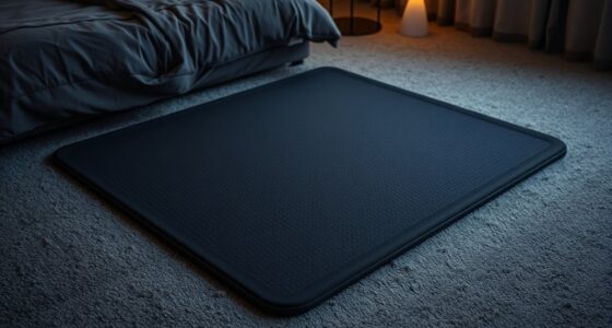 top sleep monitoring mats