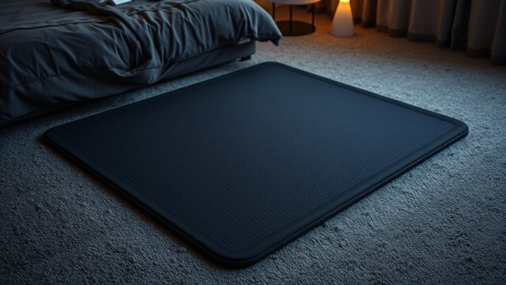 top sleep monitoring mats