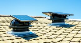 top solar attic fan reviews