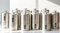 top stainless steel water distillers