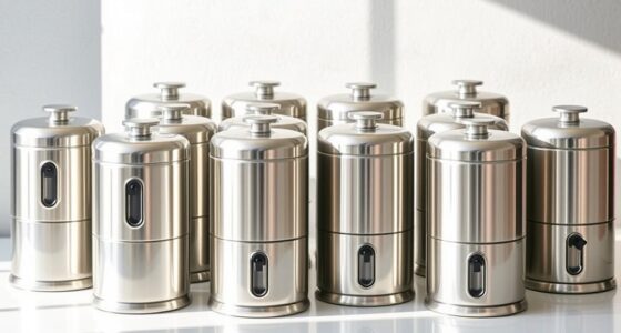 top stainless steel water distillers
