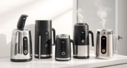 top steam canisters for bathrooms