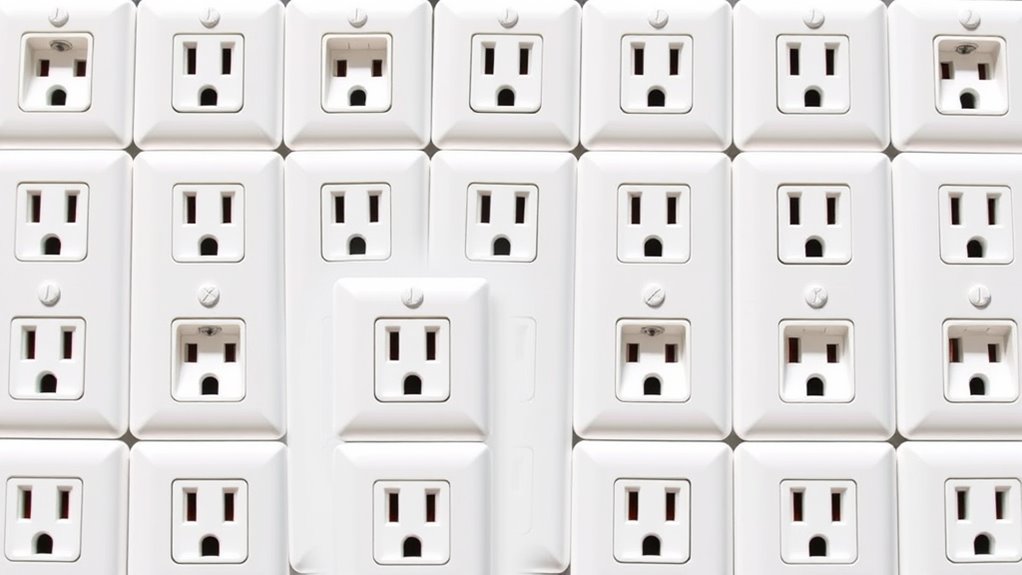 top tamper resistant outlet packs