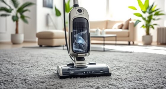 top upright carpet cleaners