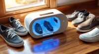 top uv free shoe sanitizers