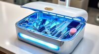 top uv sterilizer boxes
