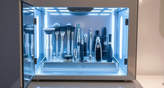 top uv sterilizer cabinets